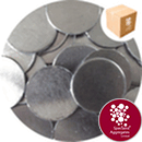 Aluminium Blanks - Large Rounds